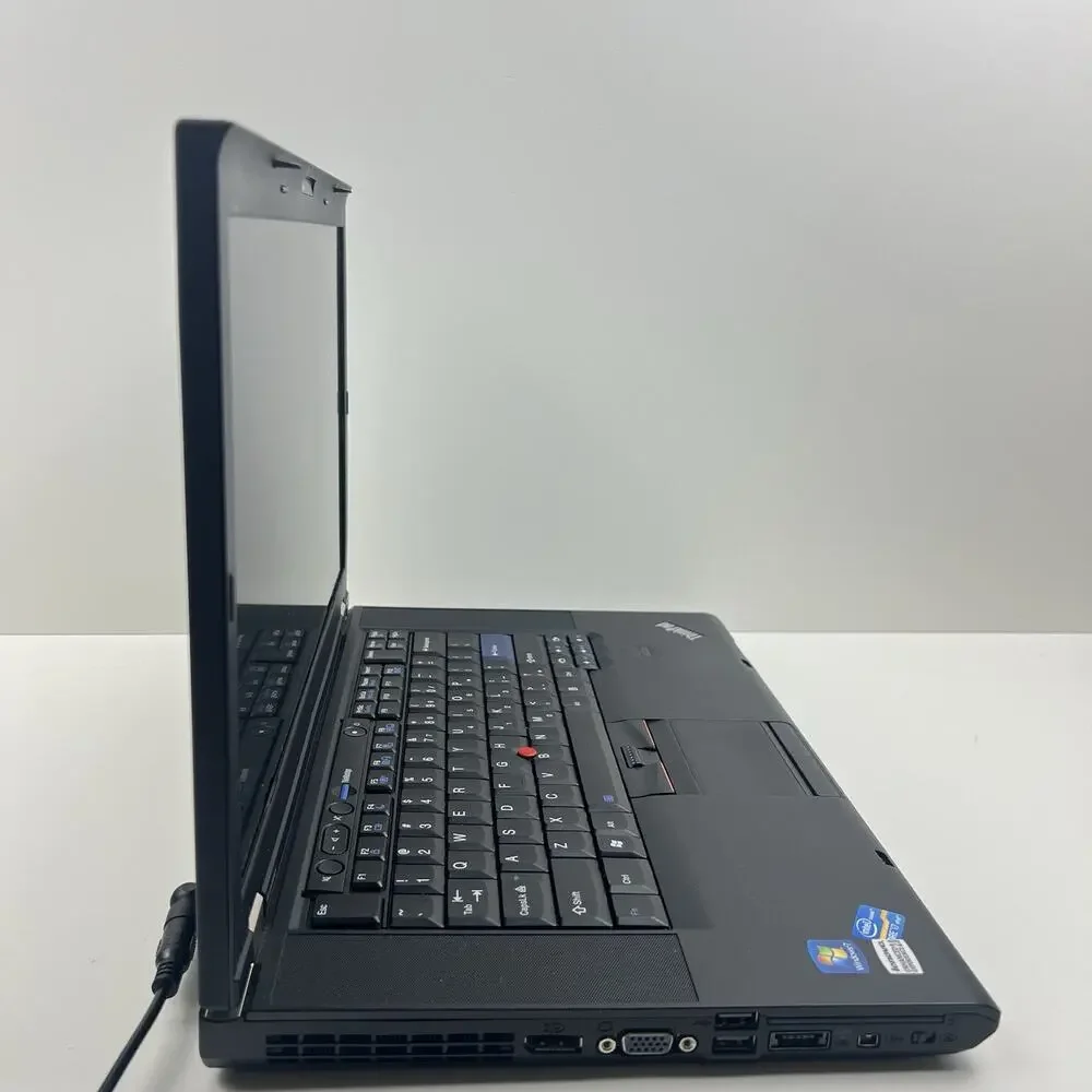 Lenovo ThinkPad T520 Intel i7-2640M 8GB 320GB HDD Linux Mint OS w/ Charger|ELP64